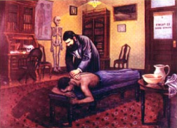 カイロプラクティックイメージ