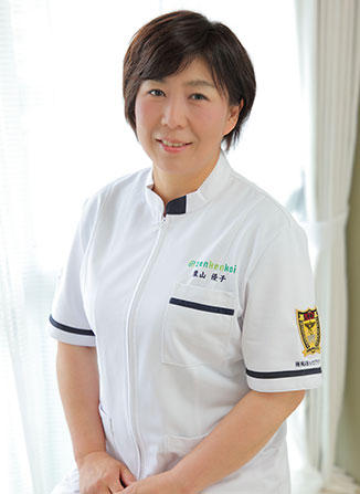 代表院長 栗山 優子